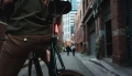 Knog lampka tył PLUS czarna