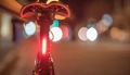 Knog  zestaw lampek PLUS Twinpack czarne