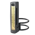 Knog  zestaw lampek PLUS Twinpack czarne