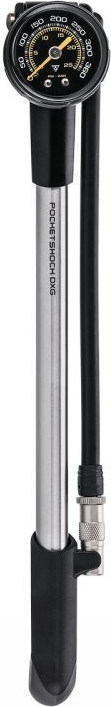 Topeak pompka do amortyzatorów PocketShock DXG XL