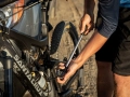 Topeak pompka do amortyzatorów PocketShock DXG XL