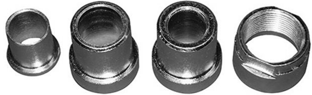 Elite adapter osi 10x135 - 12/135mm