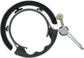 Knog dzwonek rowerowy Oi Luxe duży czarny
