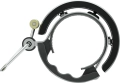 Knog dzwonek rowerowy Oi Luxe duży czarny