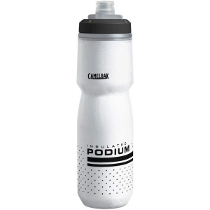 Camelbak bidon Podium Chill 710ml White/Black