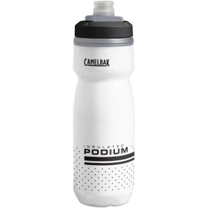 Camelbak bidon Podium Chill 620ml White/Black