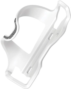 Lezyne koszyk na bidon FLOW CAGE SL-R ENHANCED prawy biały
