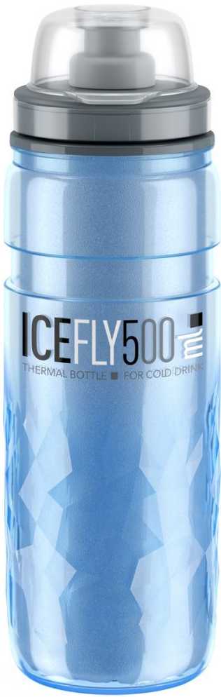 Elite bidon termiczny Ice Fly niebieski 500ml