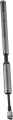 Blackburn pompka Core Slim HP 120psi grafitowa