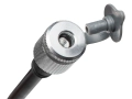 Blackburn pompka Core Slim HP 120psi grafitowa