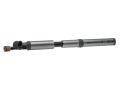 Blackburn pompka Core HV 120psi grafitowa