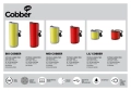 Knog zestaw lampek Mid Cobber Twinpack