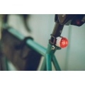 Lezyne lampka Femto Drive 5 lm USB tył czarna