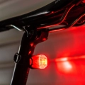 Lezyne lampka Femto Drive 5 lm USB tył czarna