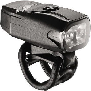 Lezyne lampka LED KTV Drive 200 lm przód czarna