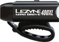 Lezyne lampka LED Mini Drive 400 lm przód czarna
