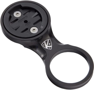K-Edge uchwyt do Wahoo Elemnt/Bolt/Roam Stem Mount czarny