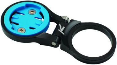 K-Edge uchwyt do Wahoo Elemnt/Bolt/Roam Stem Mount Adjustable czarny
