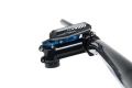K-Edge uchwyt do Wahoo Elemnt/Bolt/Roam Stem Mount Adjustable czarny