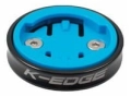 K-Edge uchwyt do Wahoo Elemnt/Bolt/Roam Gravity Cap Mount czarny