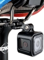 K-Edge uchwyt do siodła GO BIG Saddle Rail Mount czarny