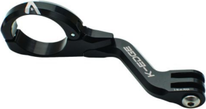 K-Edge uchwyt GO BIG Pro On-Center Mount 31.8mm czarny