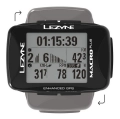 Lezyne komputer rowerowy Macro Plus GPS