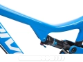 Lizard Skins naklejki ochronne Large Frame Protector przeźroczysty mat