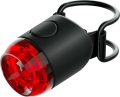 Knog lampka tył Plug 10lm czarna