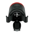 Knog lampka tył Plug 10lm czarna