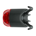 Knog lampka tył Plug 10lm czarna