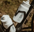 Elite koszyk Vico Carbon Glossy-White