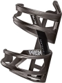 Elite koszyk Prism Left Titanium Metal-Black
