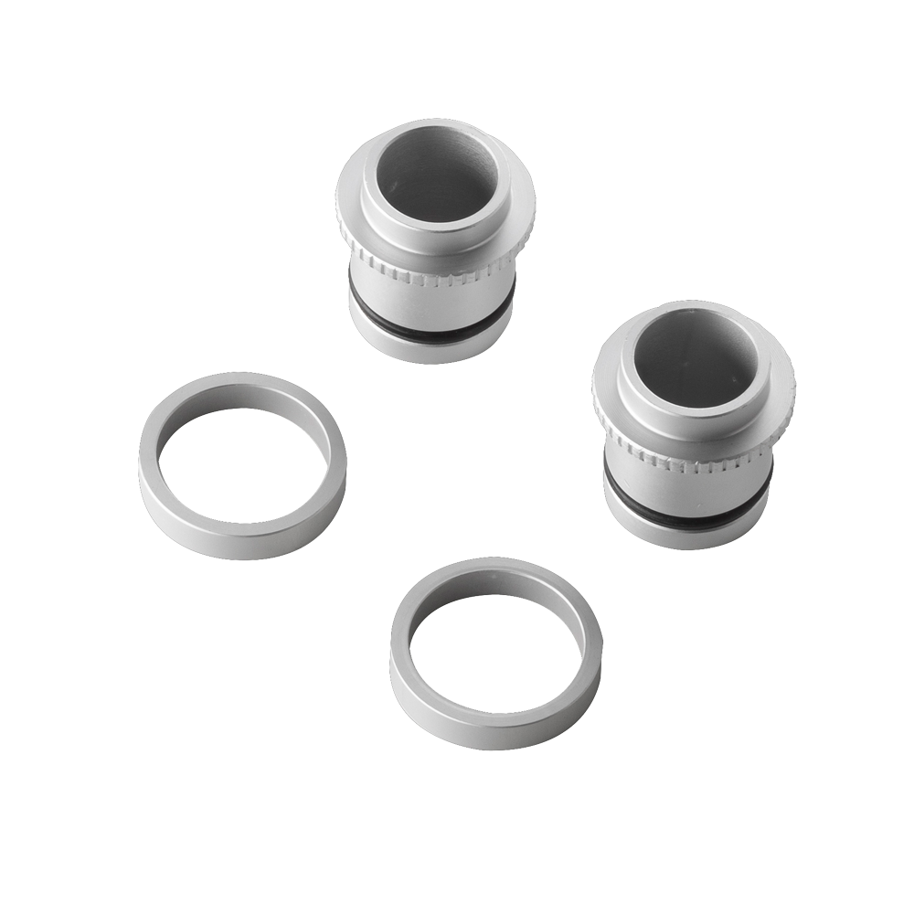 Elite adapter na oś 15mm do bagażników Sanremo 40