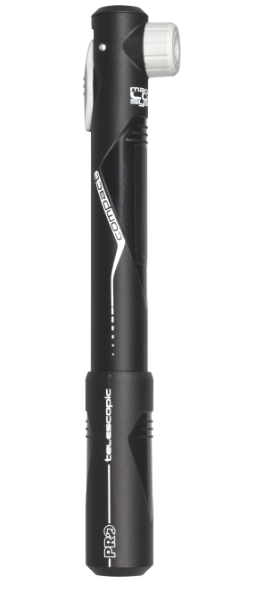 PRO pompka ręczna COMPACT MINIPUMP TELESCOPIC 11bar