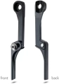 absoluteBlack prowadnica łańcucha ROAD CHAIN CATCHER czarna