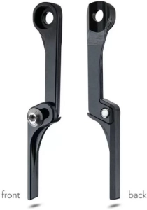 absoluteBlack prowadnica łańcucha ROAD CHAIN CATCHER czarna