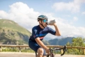 Camelbak bidon Podium Chill 710ml Fiery Red/White