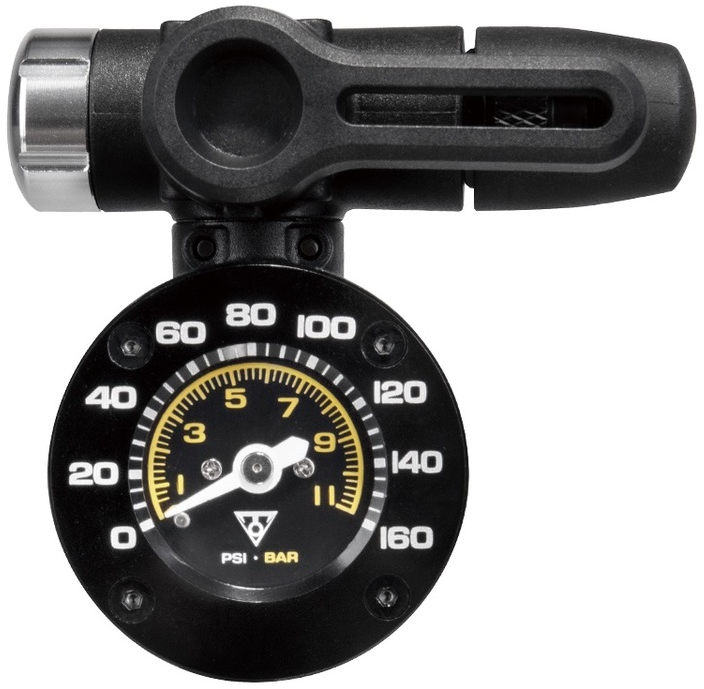 Topeak manometr G2 Shuttle Gauge