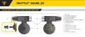 Topeak manometr G2 Shuttle Gauge