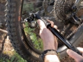 Topeak manometr G2 Shuttle Gauge
