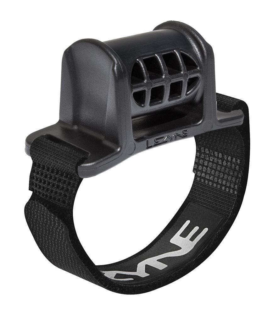 Lezyne mocowanie lampki HELMET