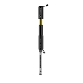 Lezyne pompka Pocket Drive Loaded HP 160psi czarna