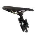 Lezyne pompka Pocket Drive Loaded HP 160psi czarna