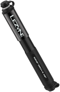 Lezyne pompka Grip Drive HP S czarna