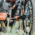 Lezyne pompka Grip Drive HV M czarna