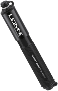 Lezyne pompka Grip Drive HV S czarna