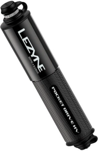 Lezyne pompka Pocket Drive HV czarna