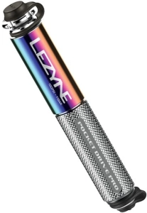 Lezyne pompka Pocket Drive PRO HP neo metallic silver