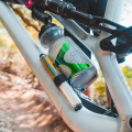 Lezyne pompka Pocket Drive PRO HP neo metallic silver